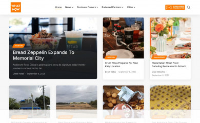whatnow.com screenshot