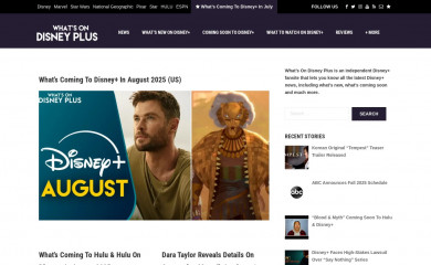 whatsondisneyplus.com screenshot