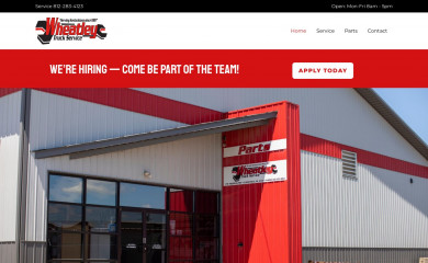 wheatleytruck.com screenshot