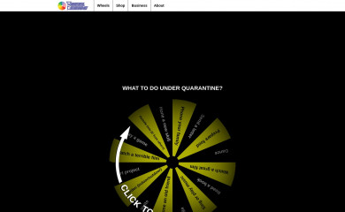 wheeldecide.com screenshot
