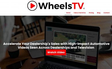 wheelstv.net screenshot