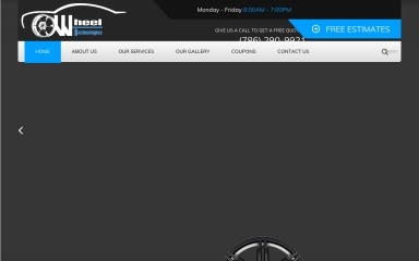 wheeltechmiami.com screenshot
