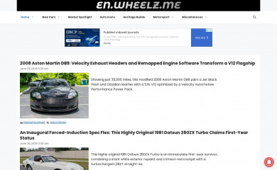 wheelz.me screenshot