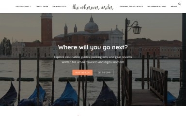 whereverwriter.com screenshot