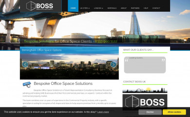 whichofficespace.com screenshot