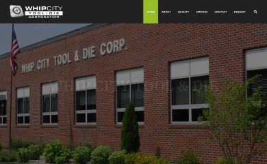 whipcitytool.com screenshot