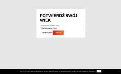 whiskydaycracow.pl screenshot