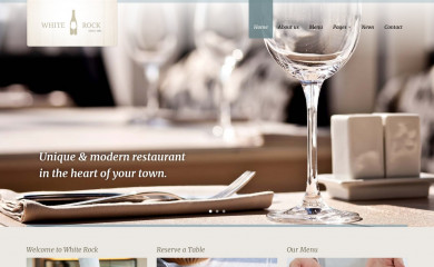 White Rock Progression screenshot