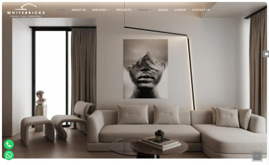 whitebricks.ae screenshot