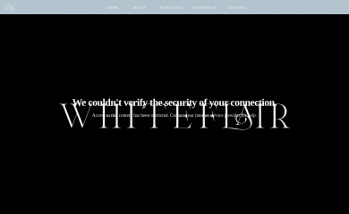 whiteflair.com screenshot