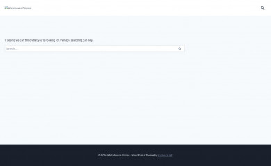 whitehousepimms.com screenshot