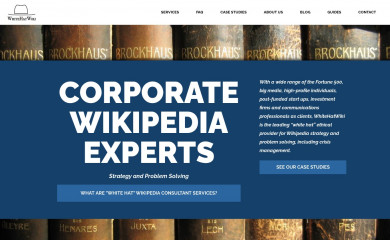 whitehatwiki.com screenshot