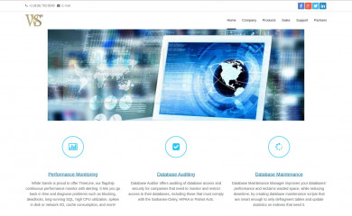 whitesands.com screenshot