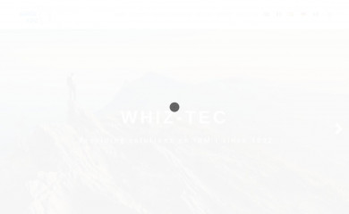whiz-tec.com screenshot
