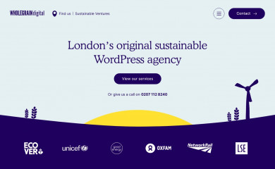 https://wholegraindigital.com screenshot