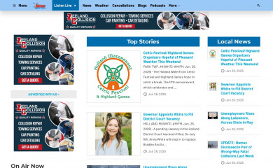 whtc.com screenshot