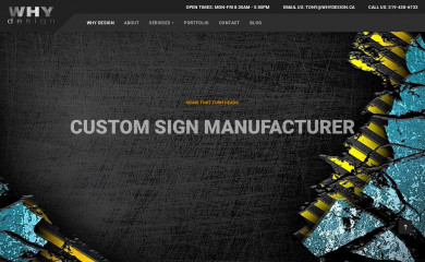 whydesign.ca screenshot