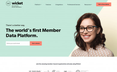wicketcloud.com screenshot