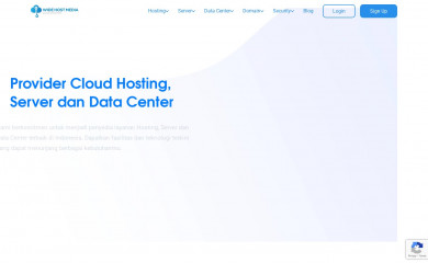widehostmedia.com screenshot