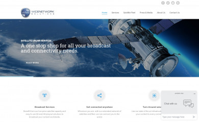 widenetworks.net screenshot