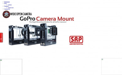 wideopencamera.com screenshot