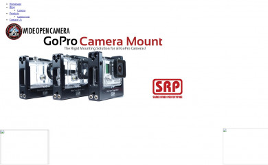 wideopencamera.com screenshot