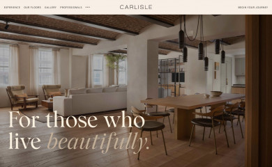 wideplankflooring.com screenshot