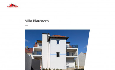 wienwelt.at screenshot