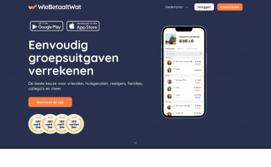 wiebetaaltwat.nl screenshot