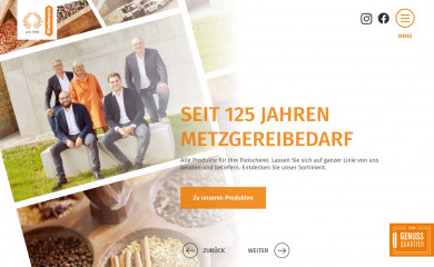 wiedemann-augsburg.de screenshot