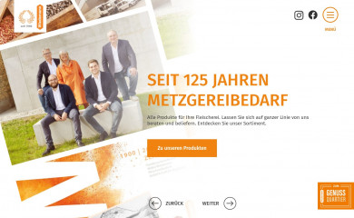 wiedemann-augsburg.de screenshot