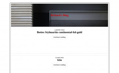 wiegert.fr screenshot