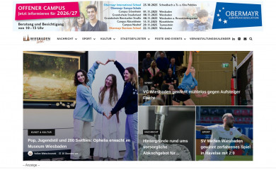 wiesbaden-lebt.de screenshot