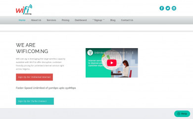 wifi.com.ng screenshot