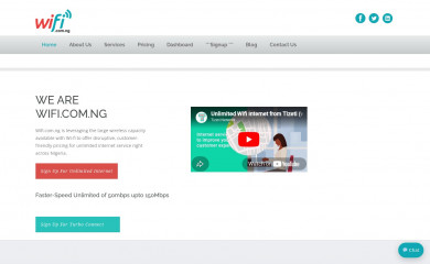 wifi.com.ng screenshot