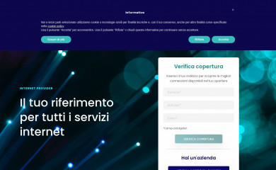 wifiweb.it screenshot