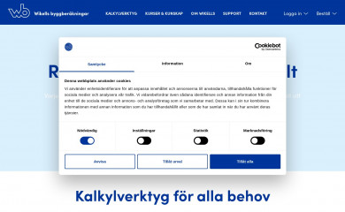 wikells.se screenshot
