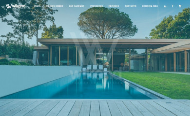 wikend.cl screenshot