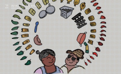 wikilovesmexico.com screenshot