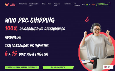 wiio.io screenshot