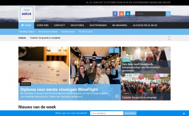 wijnplein.nl screenshot