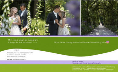 wilmavanhoesel.nl screenshot