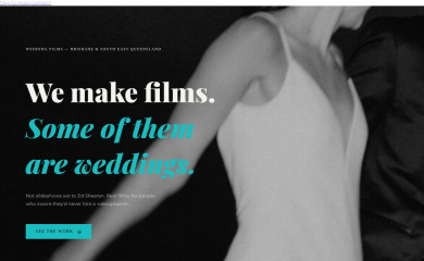 wildbunchweddings.com.au screenshot