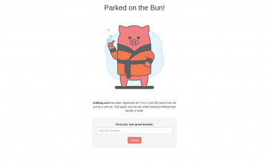 wildbug.com screenshot