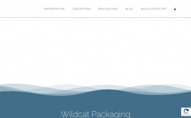wildcat.fr screenshot