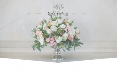 wildprimroseflorals.com screenshot