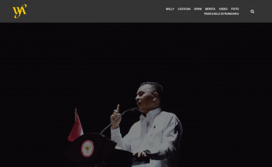 willyaditya.com screenshot