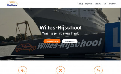 willesrijschool.nl screenshot