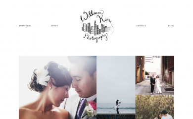 williamkimphotography.com screenshot