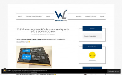 williamlam.com screenshot
